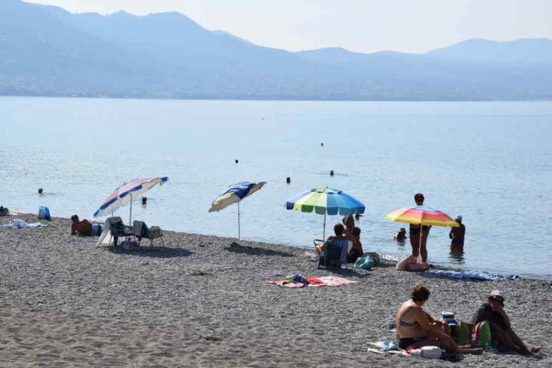 Θα συνεχιστούν και την Τρίτη οι υψηλές για την εποχή θερμοκρασίες, έως τους 38-39 βαθμούς