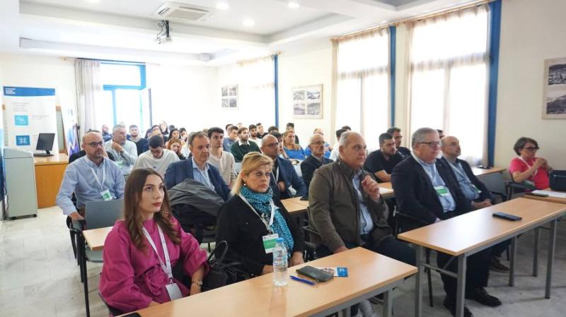 Η καινοτομία στη γεωργία στο επίκεντρο του 5oυ «TrophyΤροφή Meet-Up»