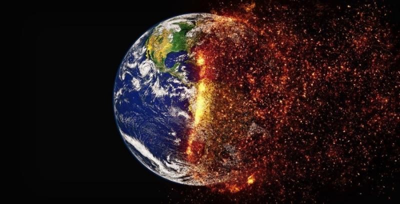Δεκαετία ρεκόρ για την υπερθέρμανση του πλανήτη -  Αναμένονται ακραία μετεωρολογικά φαινόμενα