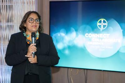«Connect, Collaborate, Celebrate! The New Year Ahead» από την Bayer Ελλάς