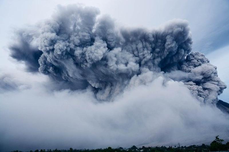 Δύο φορές πέρασε πάνω από την Ελλάδα το κρουστικό κύμα από την έκρηξη του ηφαιστείου της Τόνγκα