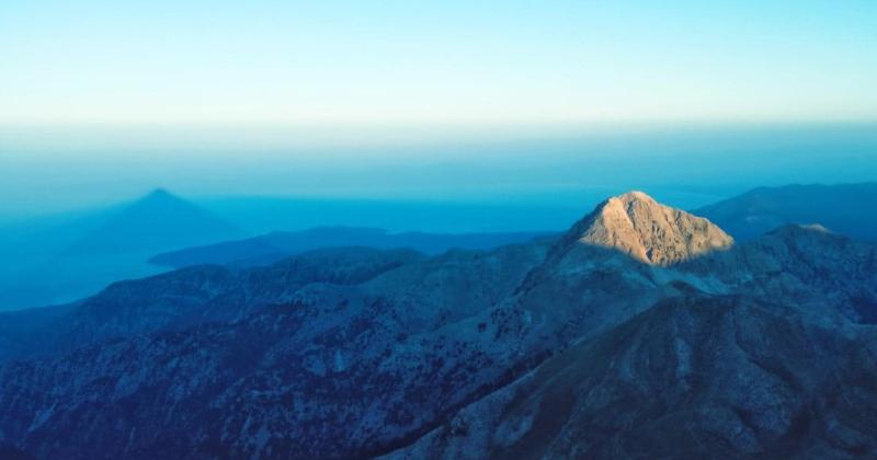 Ανάβαση στον Προφήτη Ηλία στις 7-8 Ιανουαρίου 2023 από τον Ε.Ο.Σ. Καλαμάτας