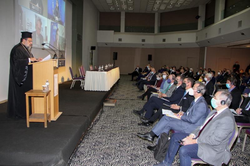Έναρξη Διεθνούς Συνεδρίου για το Ολοκαύτωμα στην Καλαμάτα (Φωτογραφίες)