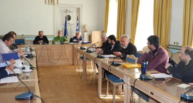 Συνεδρίασε η Επιτροπή Παρακολούθησης του Ειδικού Αναπτυξιακού Προγράµµατος του Λεκανοπεδίου Μεγαλόπολης
