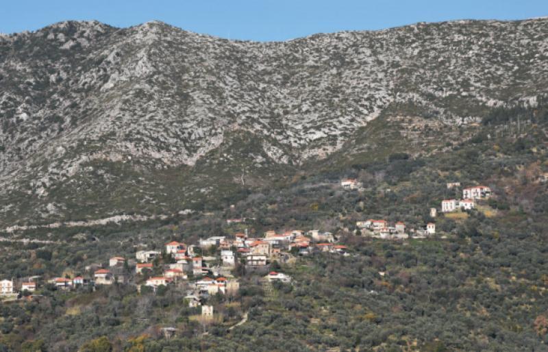 Περιφέρεια Πελοποννήσου: Προώθηση των μονοπατιών του δήμου Οιχαλίας
