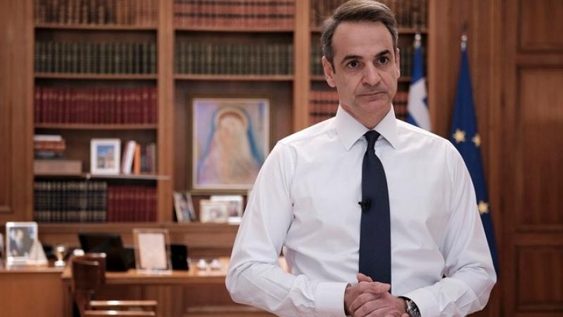 Κυρ. Μητσοτάκης: Αύριο οι ανακοινώσεις για τα νέα μέτρα κατά της πανδημίας