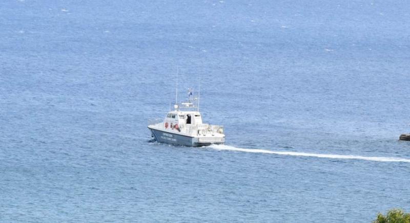 Σύγκρουση σκάφους του Λιμενικού με λέμβο ανοιχτά της Κω