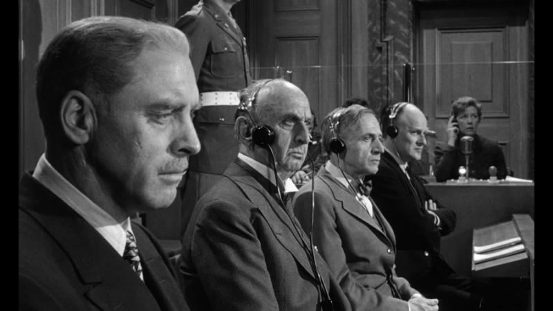 &quot;Η Δίκη της Νυρεμβέργης - Judgment at Nuremberg&quot; - Νέα Κινηματογραφική Λέσχη Καλαμάτας