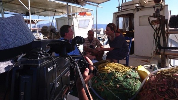 Ο αλιευτικός τουρισμός ρίχνει τα δίχτυα του στην Ελλάδα… Από Σεπτέμβριο έχουμε να πούμε πολλά! (βίντεο - φωτογραφίες)