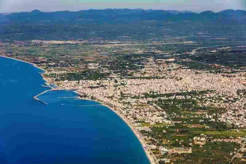 Πρόταση 3,7 εκατ. από τη ΔΕΥΑ Καλαμάτας για διαχείριση ενέργειας και αξιοποίηση Α.Π.Ε.