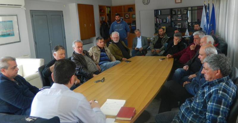 Δήμος Μεσσήνης: Σύσκεψη και μέτρα για την προστασία της πατατοπαραγωγής