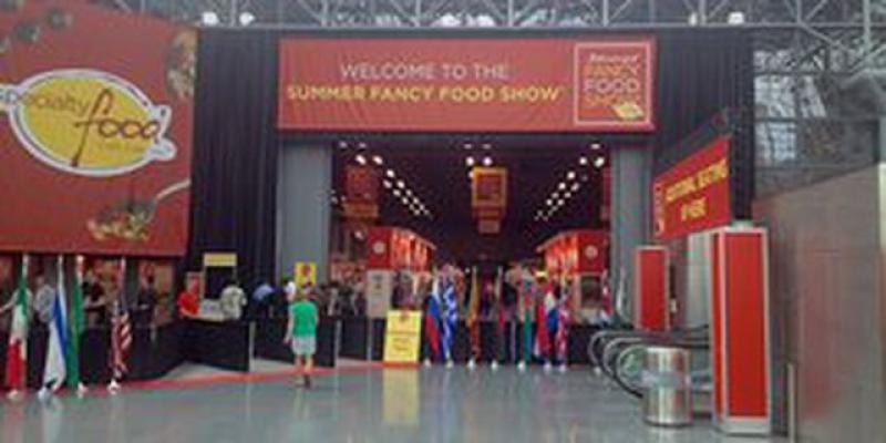 Η Ελλάδα είναι φέτος η τιμώμενη χώρα στην 64η Διεθνή Έκθεση Τροφίμων Summer Fancy Food Show, στη Νέα Υόρκη