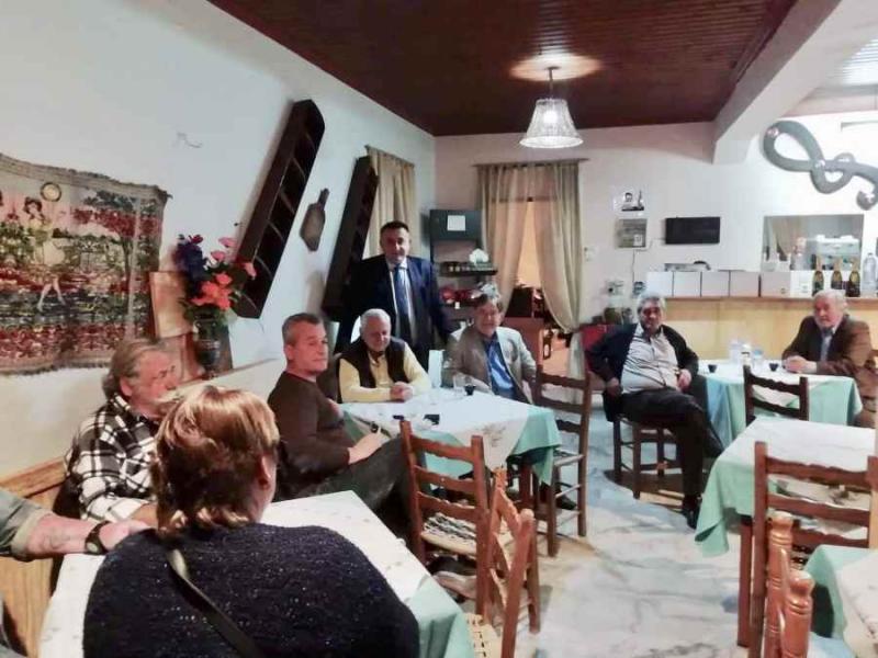 Ενημέρωση για τον διαβήτη στη Βελίκα