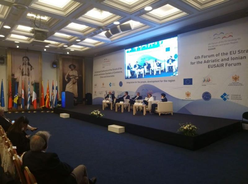 Στο Μαυροβούνιο για την αειφόρο υδατοκαλλιέργεια και αλιεία