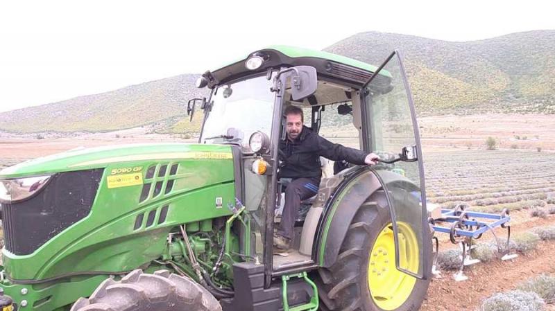 Καλύτερος νέος Έλληνας αγρότης για το 2018