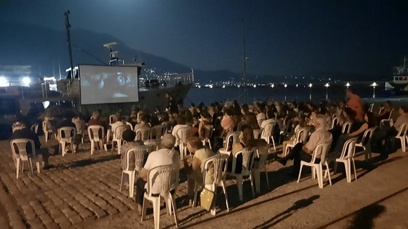 Solar Cinema Greece: Η πρεμιέρα κάτω από το σελληνόφως