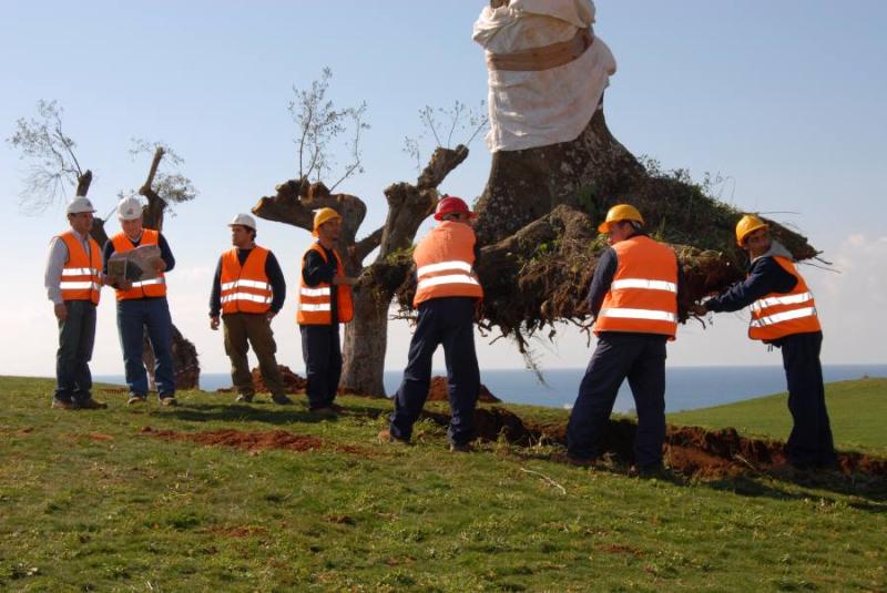 Μείωση των εκπομπών ρύπων κατά 80% για το 2022 στην Costa Navarino