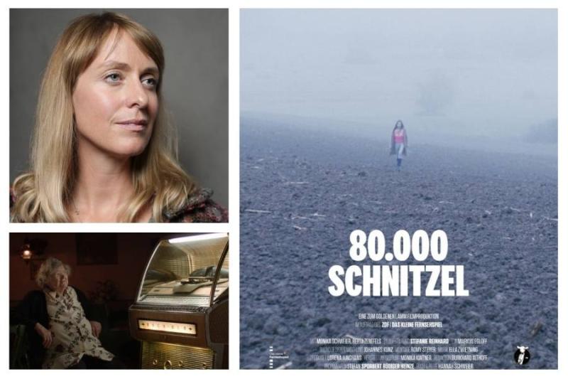 Go On: Παρουσία της Βαυαρής σκηνοθέτιδας η προβολή της ταινία «80.000 Schnitzel» στο 8ο ΔΦΝΠ