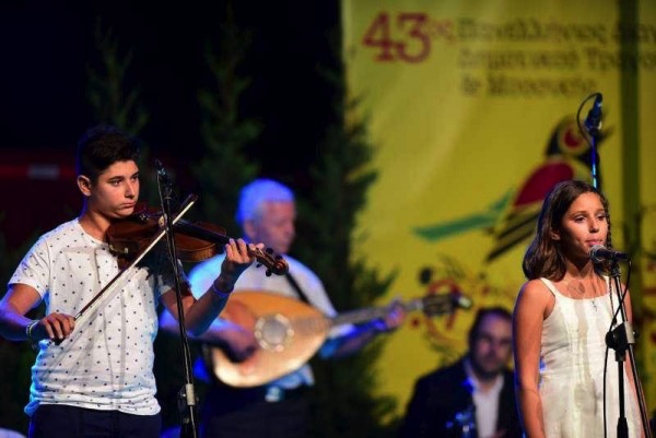 Έρχεται ο  44ος Διαγωνισμός Δημοτικού Τραγουδιού στα Λαγκάδια