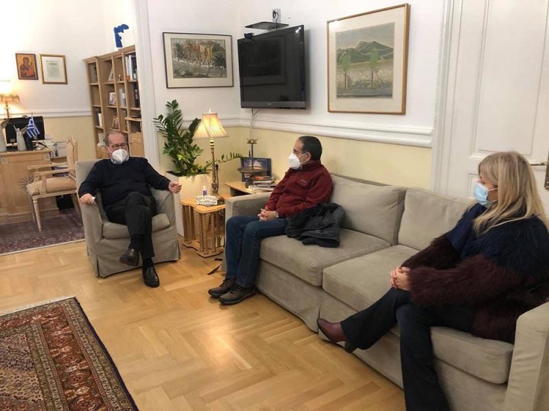 Θετική η περιφέρεια Πελοποννήσου στο ανέβασμα θεατρικής παράστασης για τον Ι. Καποδίστρια από το ΔΗΠΕΘΕΚ