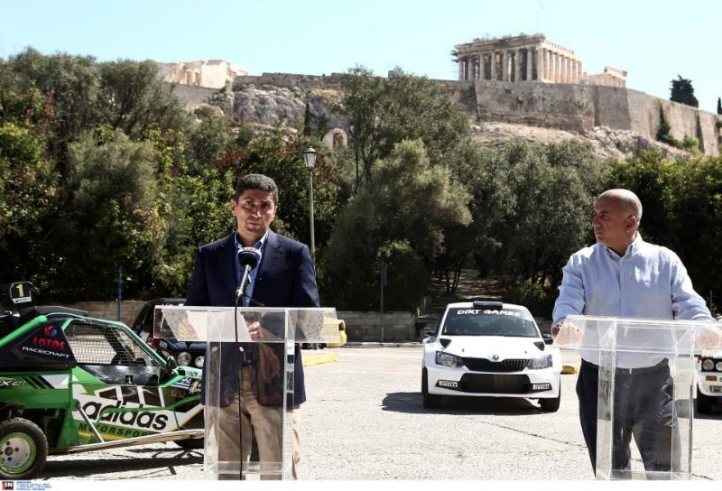 «Ντεμπούτο» για την Οργανωτική Επιτροπή Διοργανώσεων Μηχανοκίνητου Αθλητισμού