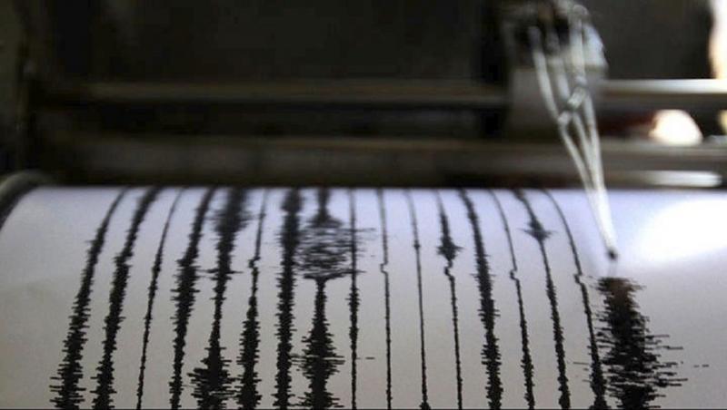 Ισχυρός σεισμός στην περιοχή του Αγίου Όρους