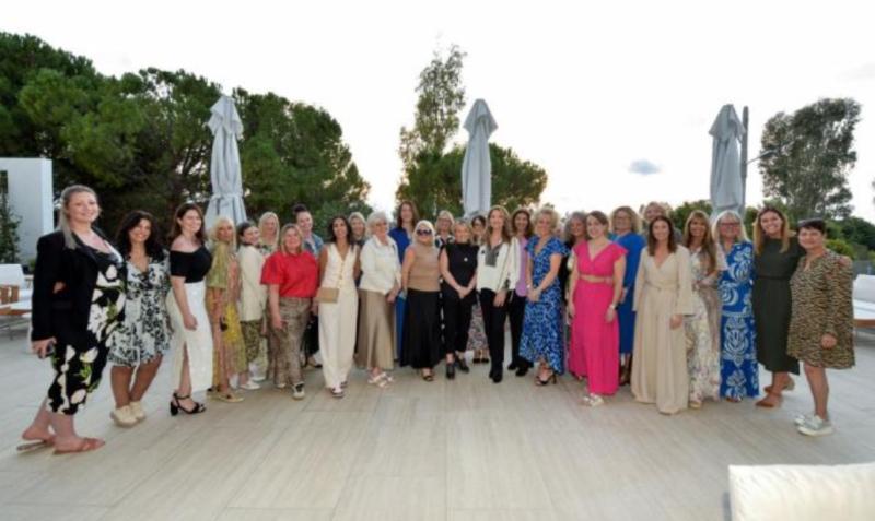 Inspiring Women Retreat: Προβολή της Αθήνας και της Αθηναϊκής Ριβιέρας στη Βρετανία