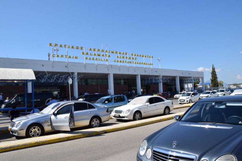Αερολιμένας Καλαμάτας: Πολύ κοντά στην κίνηση του 2019 το 2022