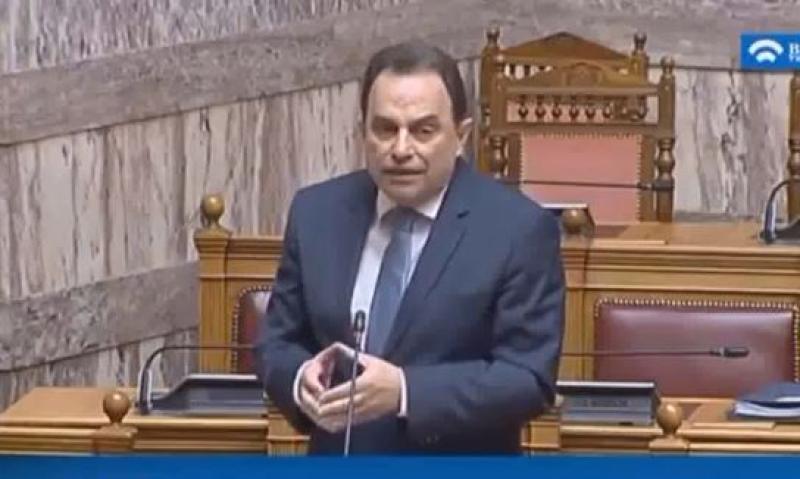 Νέος υπουργός Αγροτικής Ανάπτυξης ο Γιώργος Γεωργαντάς