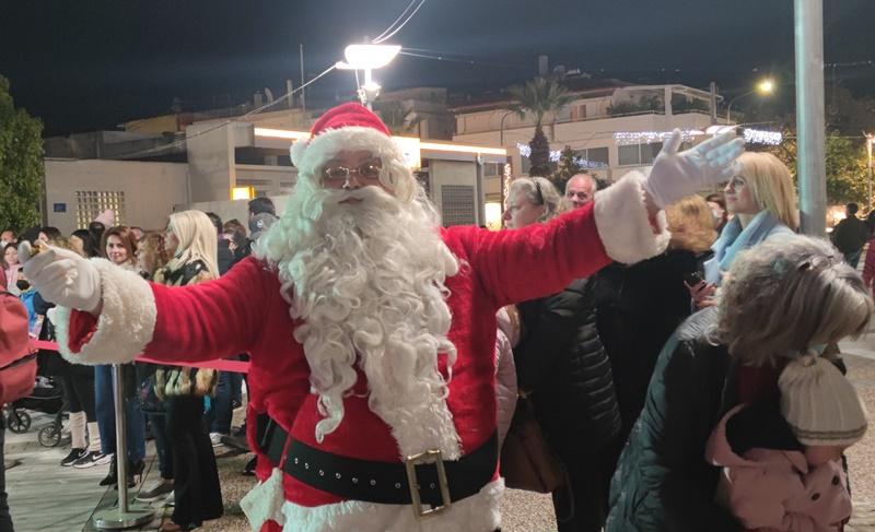 &quot;Πάρκο των ευχών&quot;και δωρεάν τρενάκι στο κέντρο της Μεσσήνης