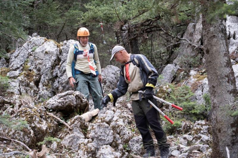 ΕΟΣ Καλαμάτας: Πρόσκληση για καθαρισμό μονοπατιού στη Βέργα