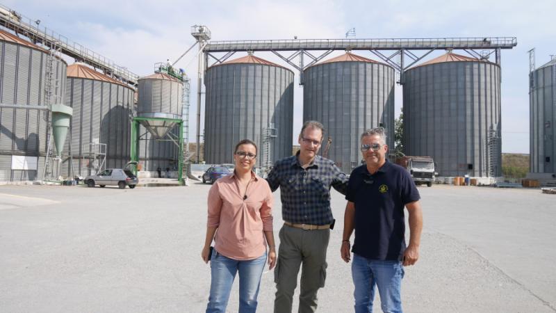 Rice Blockchain: Η ιχνηλασιμότητα του ρυζιού ξεκινά πιλοτικά από την Κεντρική Μακεδονία (Βίντεο)