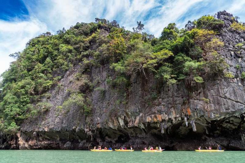 Ταϊλάνδη: Το συγκρότημα σπηλαίων Ταμ Λουάνγκ θα γίνει μουσείο μετά το αίσιο τέλος της περιπέτειας των 12 παιδιών