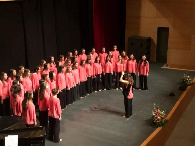 Η Χορωδία του Μουσικού Σχολείου Καλαμάτας μάγεψε στο Διεθνές Φεστιβάλ Χορωδιών ΙΝΕRKULTUR