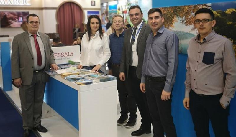 Σε έκθεση τουρισμού στη Ρουμανία η Περιφέρεια Θεσσαλίας