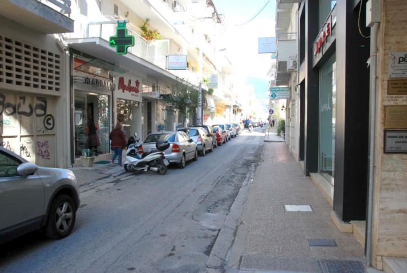 Προσωρινός μειοδότης για την ανάπλαση της οδού Αναγνωσταρά