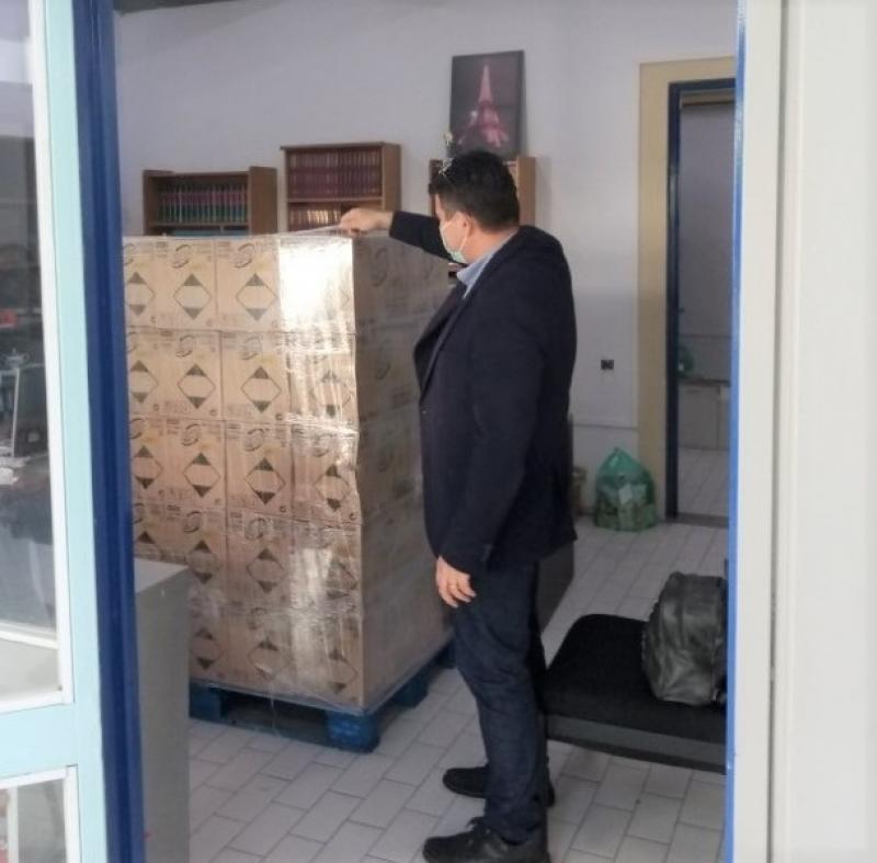 Κέντρο Κοινότητας Καλαμάτας: «Καθαροί ζούμε στα σχολεία»