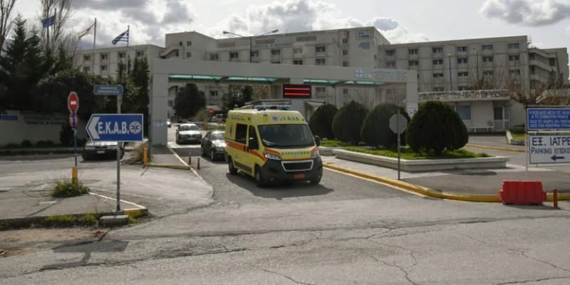 Κορωνοϊός: Θετικό βρέφος 9 μηνών νοσηλεύεται στο νοσοκομείο του Ρίου