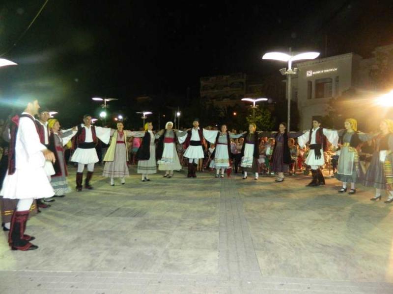 Ξεκινούν οι εγγραφές στο Τμήμα Παραδοσιακών χορών του Δήμου Μεσσήνης