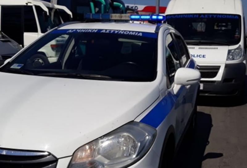 Σύλληψη δυο διαρρηκτών στην Οιχαλία