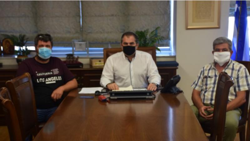 Ο Δήμος Καλαμάτας στηρίζει τον μηχανοκίνητο αθλητισμό