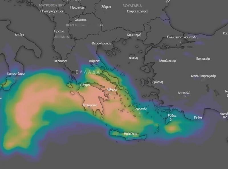 Προβλήματα στην ηλεκτροδότηση σε Κεφαλονιά, Ζάκυνθο και Ιθάκη από την κακοκαιρία