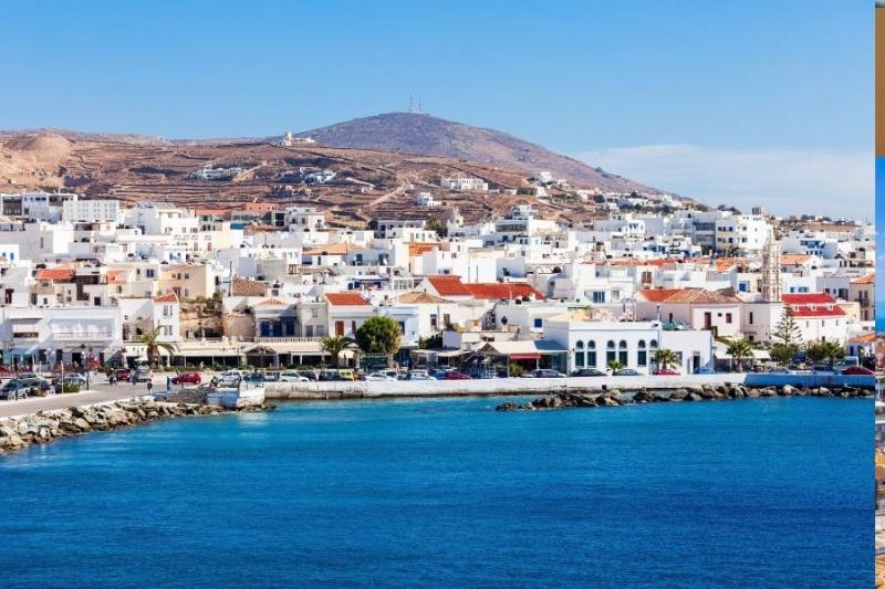 Έντονο το τουριστικό ενδιαφέρον για την Ελλάδα και το 2023 - TUI