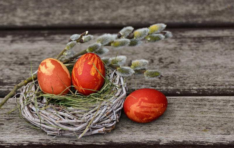 ΠΑΣΧΑ 2019: Με διαφορετικά έθιμα σε κάθε νησί εορτάζεται το Πάσχα στα Δωδεκάνησα