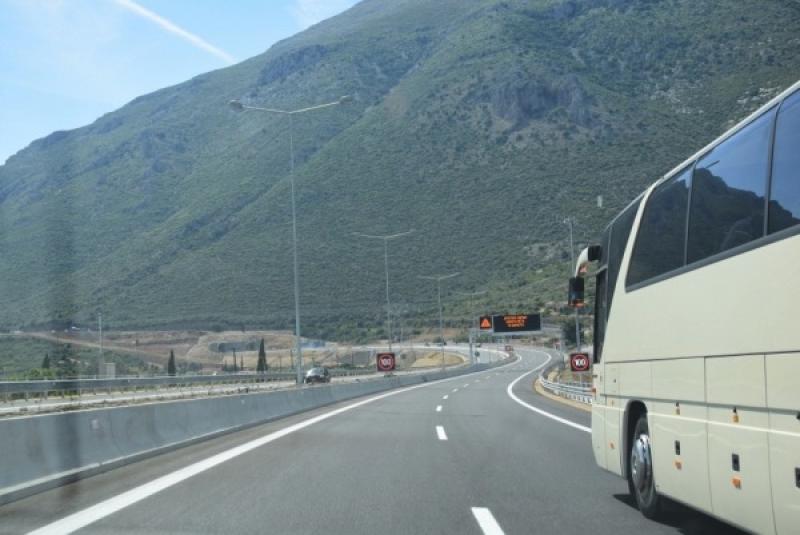 Αυξημένα μέτρα οδικής ασφάλειας έως και τις 27 Μαΐου