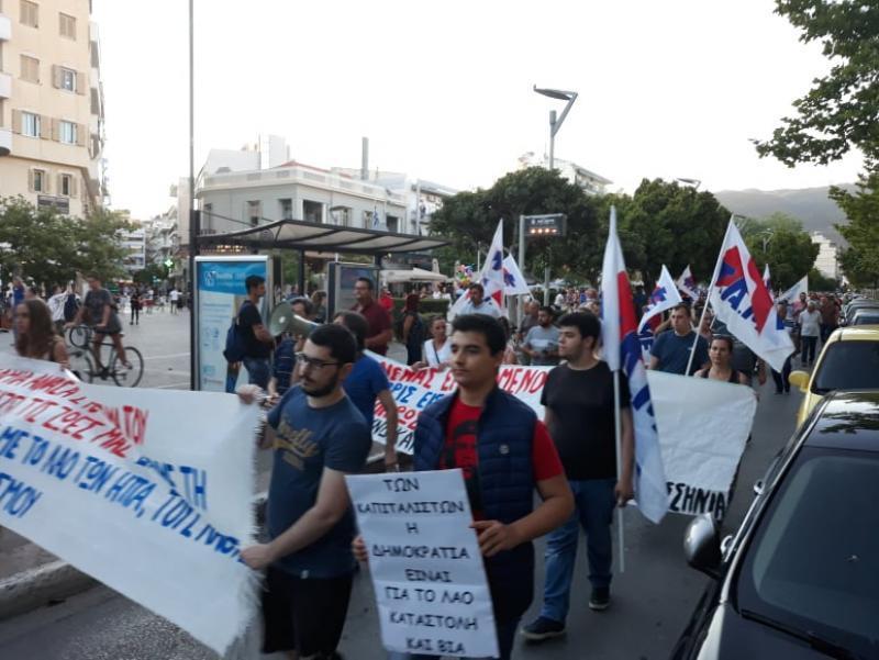 Κινητοποίηση σωματείων για τη δημόσια υγεία αύριο στην Καλαμάτα