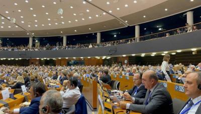 Το Επιμελητήρίο Αχαΐας στο 6ο Ευρωπαϊκό Κοινοβούλιο Επιχειρήσεων στις Βρυξέλλες
