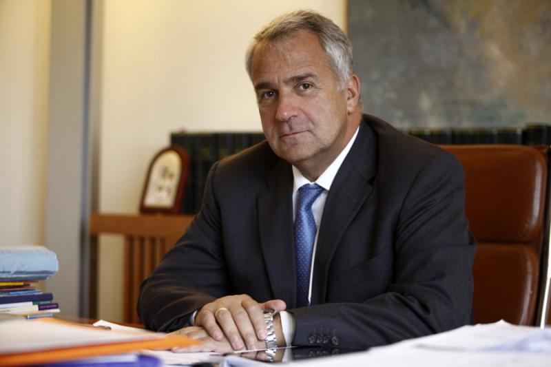 Την παραβατικότητα των Τούρκων αλιέων στο Αιγαίο έθιξε ο Μ. Βορίδης