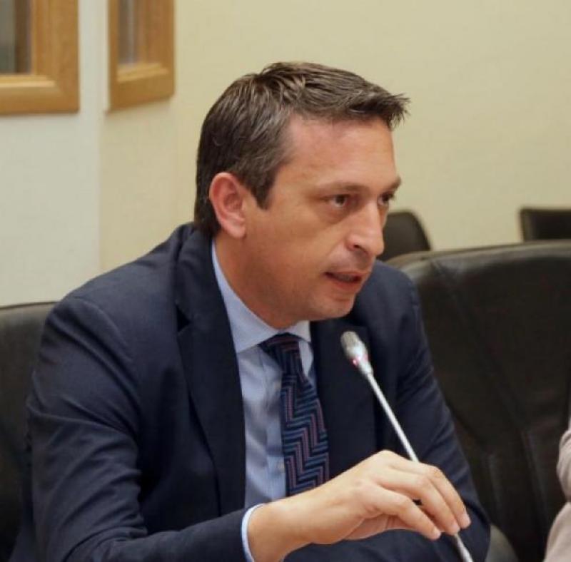 Π. Μαντάς σε τηλεδιάσκεψη για Ελιά Καλαμών: Με ΠΟΠ και ΠΓΕ η Ελλάδα μπορεί να κυριαρχήσει στις διεθνείς αγορές