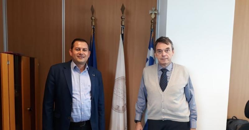 Σύντομα οι πληρωμές των βιολογικών προϊόντων σύμφωνα με τον αντιπεριφερειάρχη αγροτικής ανάπτυξης